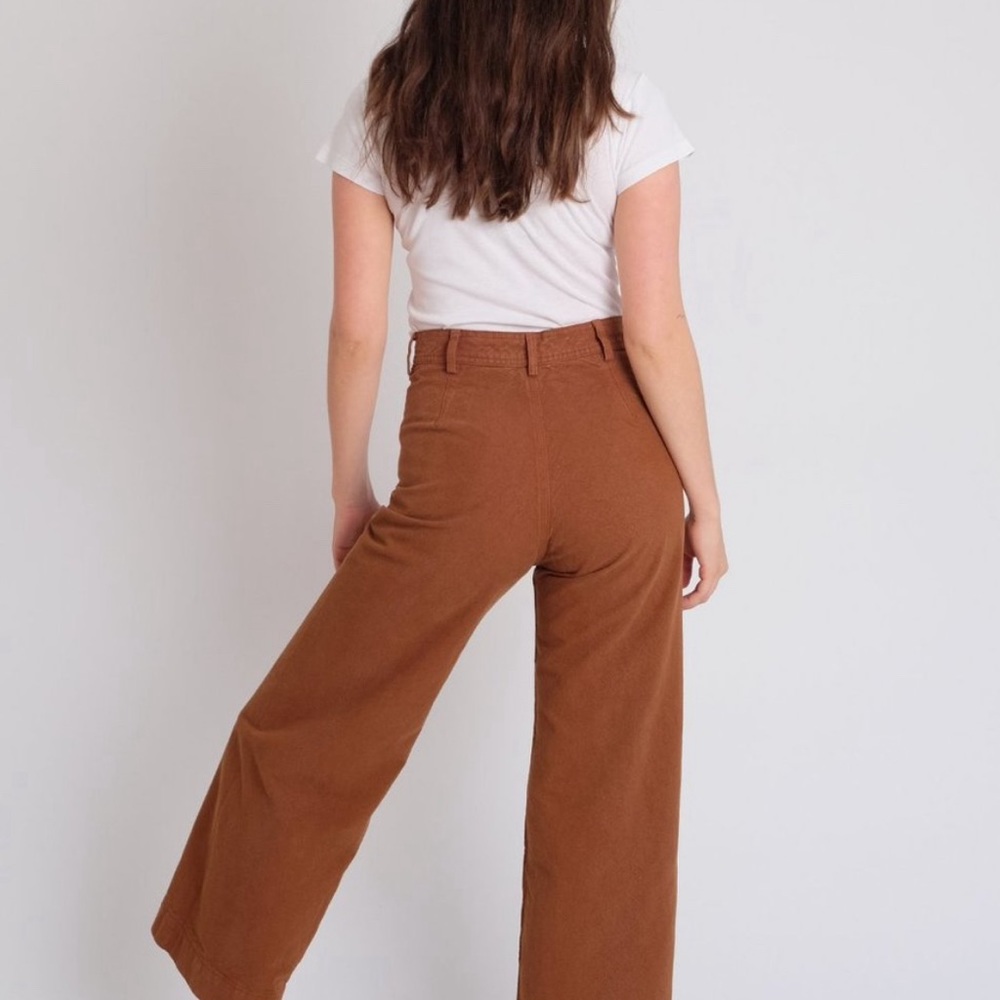 Jesse Kamm Sailor Pants